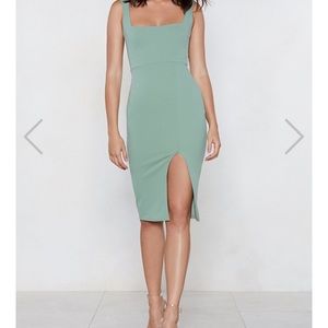 Midi Dress